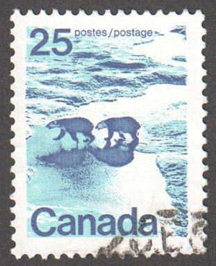 Canada Scott 597 Used - Click Image to Close